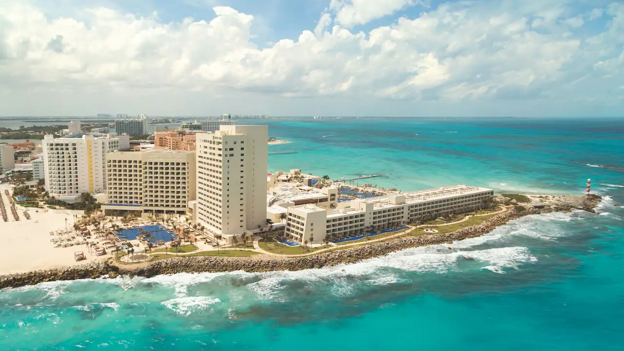 Hyatt Ziva Cancún Resort